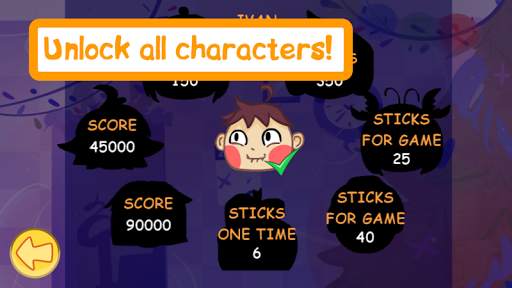 Steal My Crab Sticks! screenshot 3