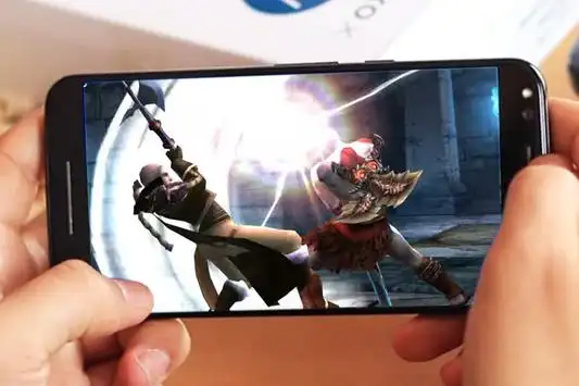 Kratos Soul : Calibur Fighting screenshot 2