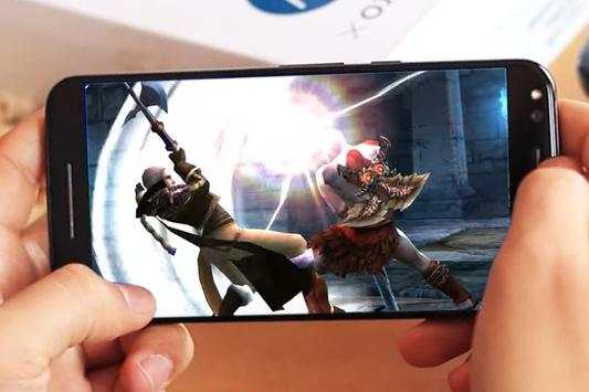 Kratos Soul : Calibur Fighting screenshot 2