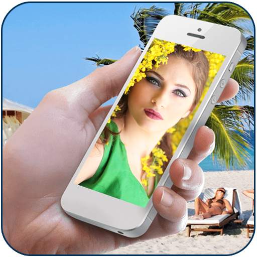 Selfie photo frame 2.0
