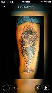 Shiv Tattoo screenshot 4
