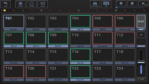 G-Stomper Rhythm screenshot 31