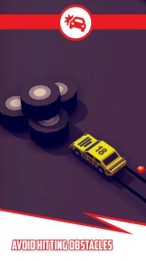 Zombie Drift Game : Kill all zombies screenshot 2