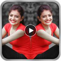 Video Mirror Effect Editor - Mirror Magic