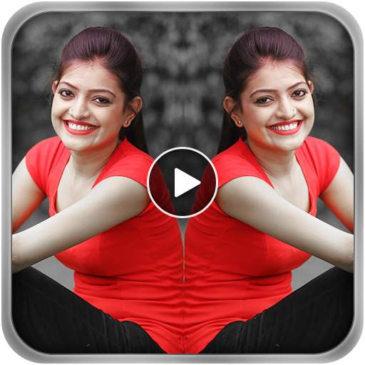 Video Mirror Effect Editor - Mirror Magic 1.5