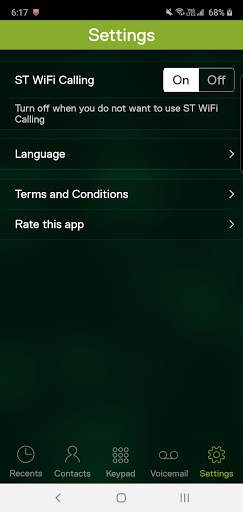 ST WiFi Calling screenshot 4