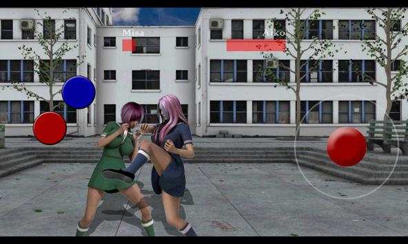 Ultimate Girl Fighting Game HD screenshot 5