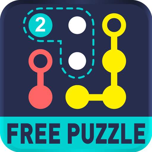 Connect dots puzzle game 1.04