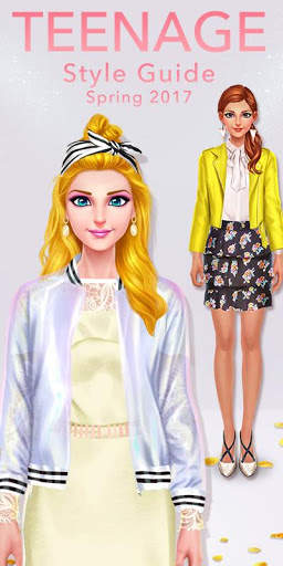 Teenage Style Guide SS 2017 screenshot 1