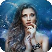 Galaxy Effects For Pictures - Galaxy Photo Frames 1.0