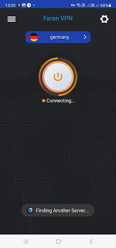 Faran VPN screenshot 3