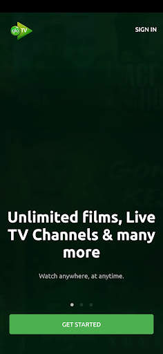 GLO-TV screenshot 2