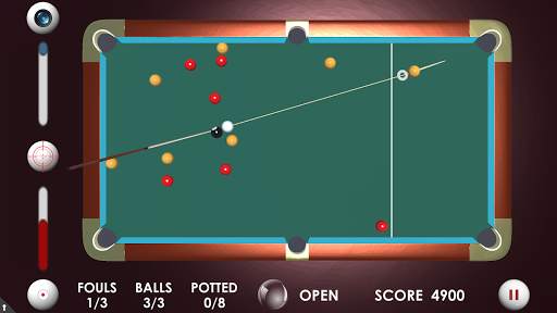 8 Black Pool screenshot 4