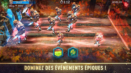 Heroic - Magic Duel screenshot 6