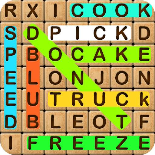Word Search Christmas Edition 1.0