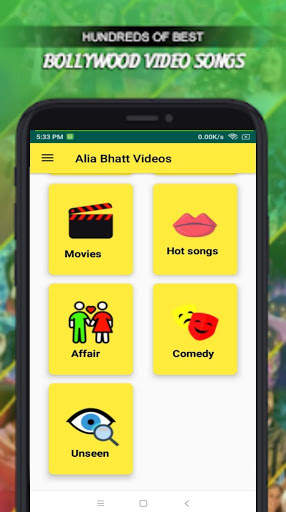 Alia Bhatt Videos screenshot 3