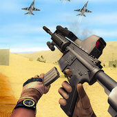 ikon Fps Counter Attack - Gun Shooting Free Action Game