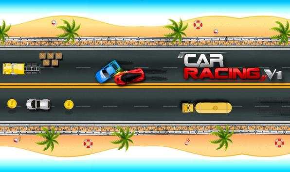 Car Racing V1 - Games screenshot 3