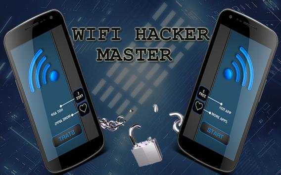Wifi Hacker Master Prank screenshot 2