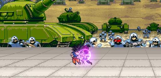 Dragon Legend Z screenshot 3
