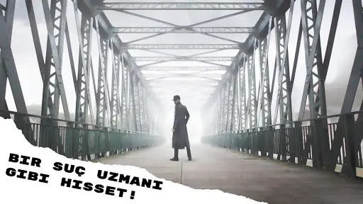 Detective Story: Investigation screenshot 1
