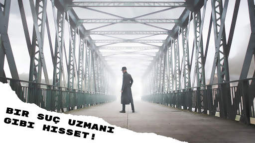 Detective Story: Investigation screenshot 1