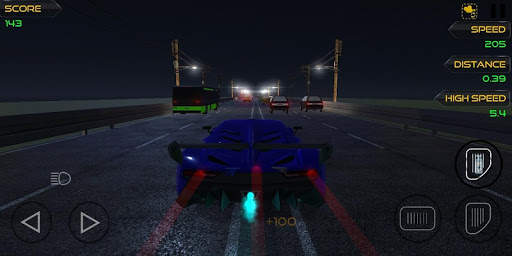 Real Veneno Driving Simulator screenshot 3