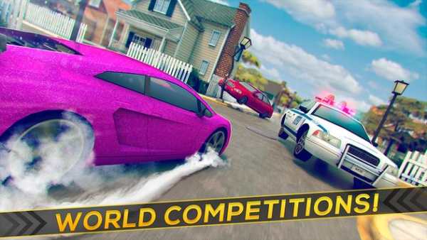 Top Car Racing Simulator Game screenshot 10