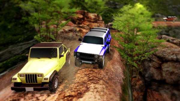 Xtreme Offroad - Driving games screenshot 1
