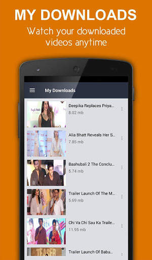 nexGTv SD Live TV on Mobile screenshot 13