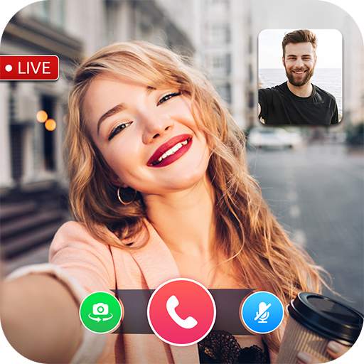 Random Girls Video Call & Video Chat Guide 1.0