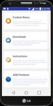 Root Easy Unlocker Android screenshot 1