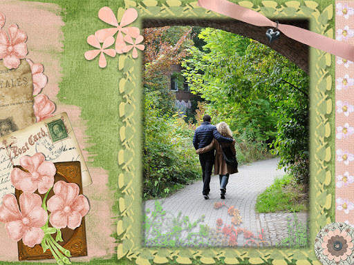 Flower Photo Frames screenshot 4