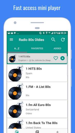 80s Music Oldies Radio 📻🎶 screenshot 4