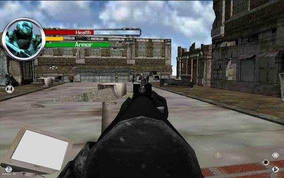 Commando Enemy War Strike screenshot 4