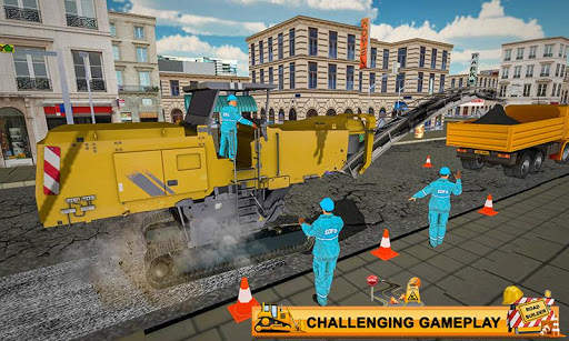 City Construction Game Offline screenshot 4