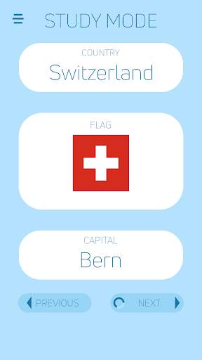 Flags - Countries - Capitals screenshot 5