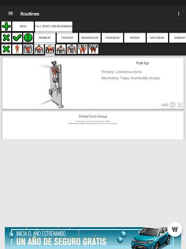 WOG Home Workouts screenshot 12