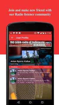 Radio Indonesia screenshot 5