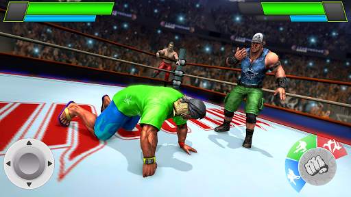 การต่อสู้ครั้งสุดท้าย: เกมมวยปล้ำแชมป์ใหม่ screenshot 3