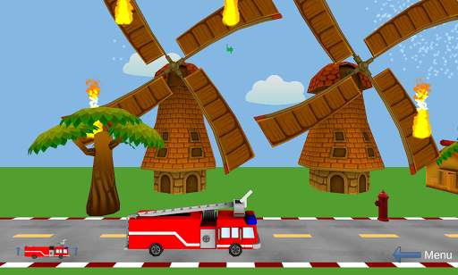 Kids Fire Truck screenshot 3