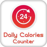 Daily Calories Counter