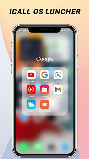 IPhone Launcher screenshot 5