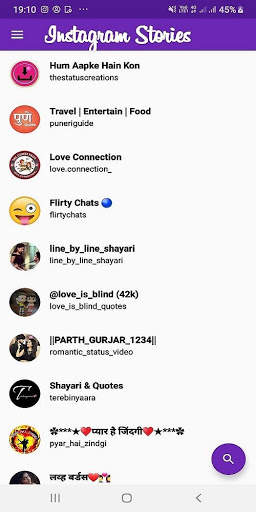 Story Saver for Instagram - Download and Repost screenshot 1
