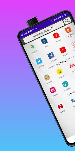 ADULT BROWSER 2.0 screenshot 2