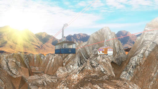 Tram Transport - simulator gam screenshot 7