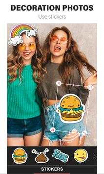 Photo Editor : PicsArt Selfie Camera screenshot 7