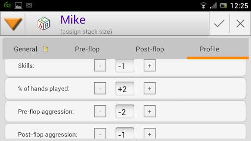 Poker Notes Live screenshot 7