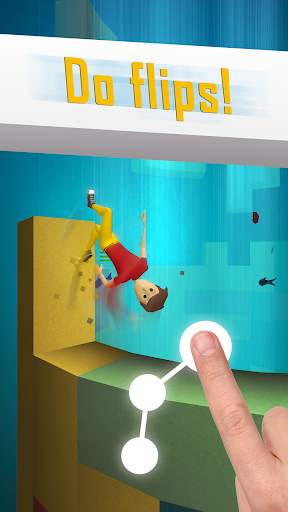 Tetrun: Parkour Mania - free r screenshot 1