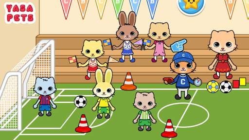 Yasa Pets School screenshot 6